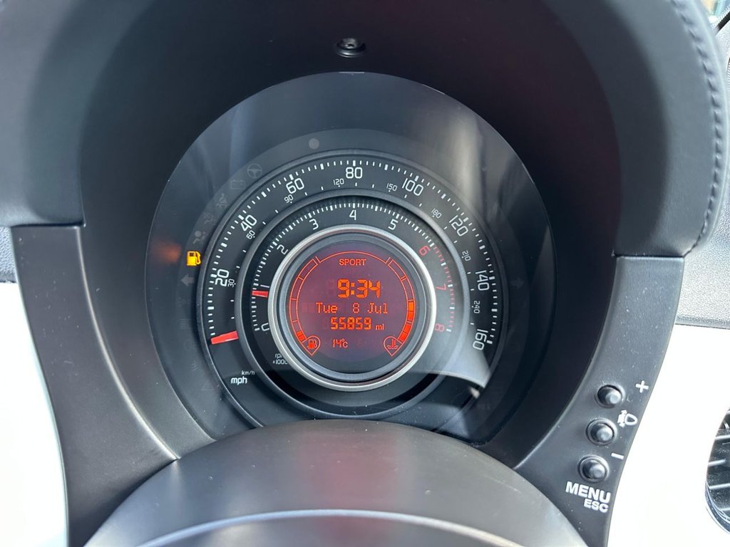 Used Abarth 500 2012 for sale - 76840607: Photo 16