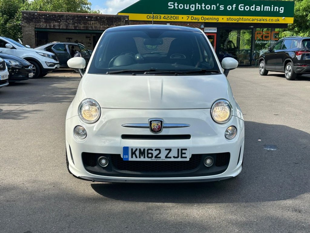 Used Abarth 500 2012 for sale - 76840607: Photo 2