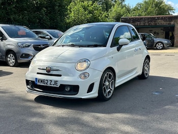 Used Abarth 500 2012 for sale - 76840607: Photo