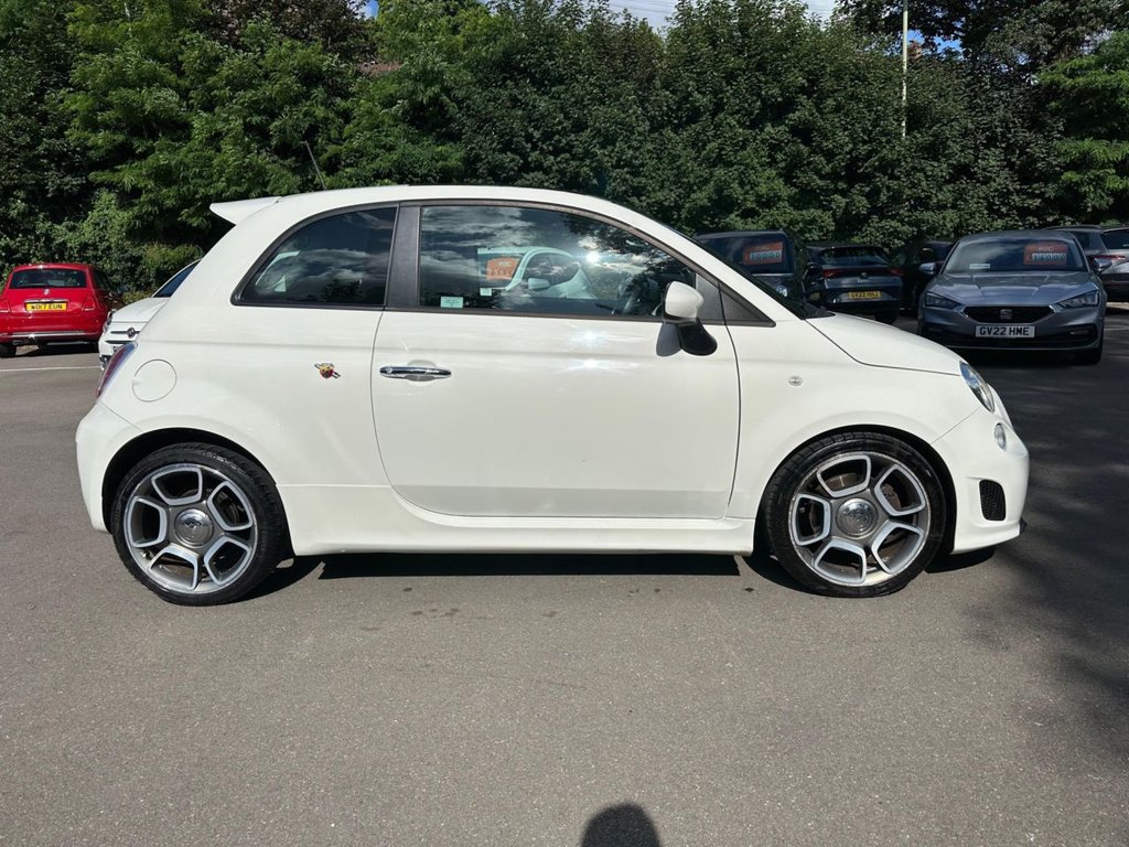Used Abarth 500 2012 for sale - 76840607: Photo 4