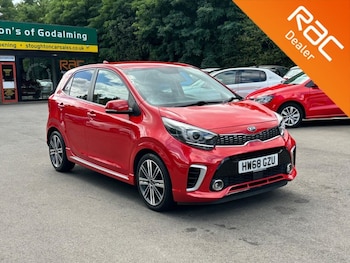 Used Kia Picanto 2018 for sale - 79574605: Photo