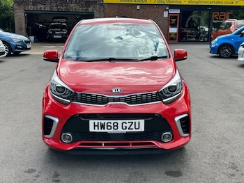 Used Kia Picanto 2018 for sale - 79574605: Photo