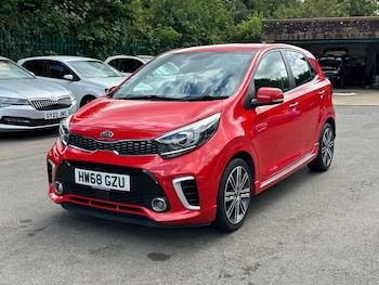 Used Kia Picanto 2018 for sale - 79574605: Photo