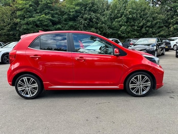 Used Kia Picanto 2018 for sale - 79574605: Photo