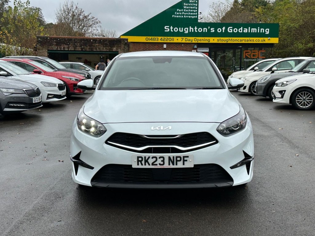 Used Kia Ceed 2023 for sale - 76840592: Photo 2