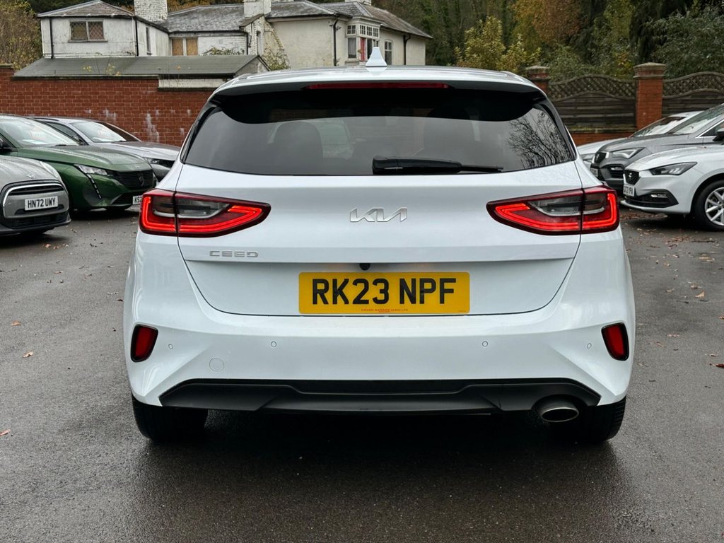 Used Kia Ceed 2023 for sale - 76840592: Photo 8