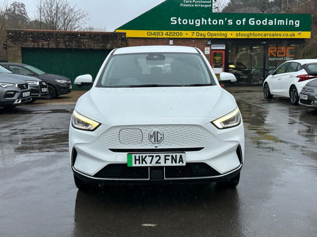 Used MG MG ZS 2022 for sale - 77452034: Photo 2