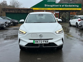 Used MG MG ZS 2022 for sale - 77452034: Photo