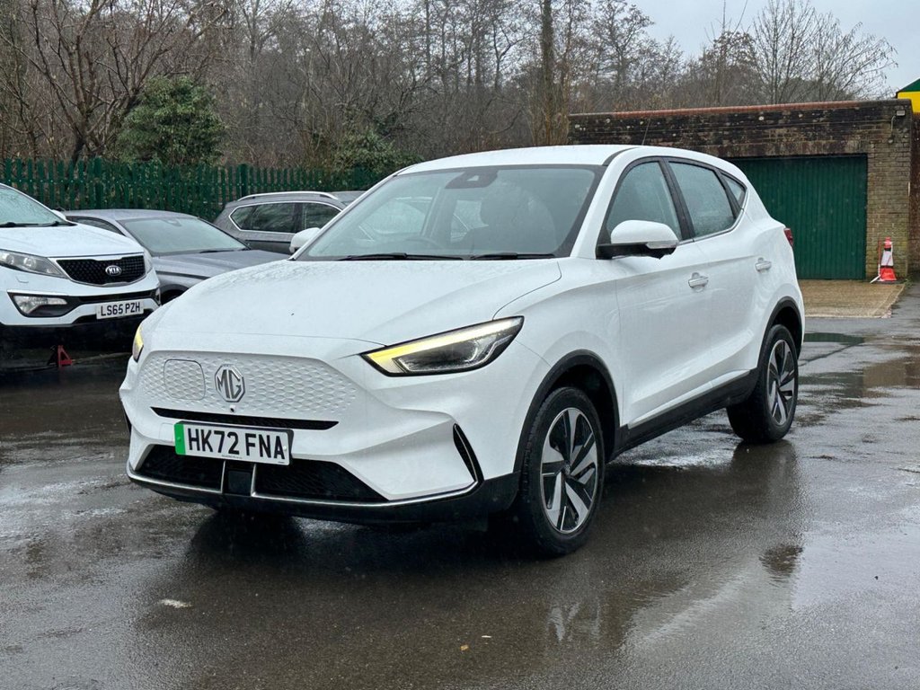 Used MG MG ZS 2022 for sale - 77452034: Photo 3