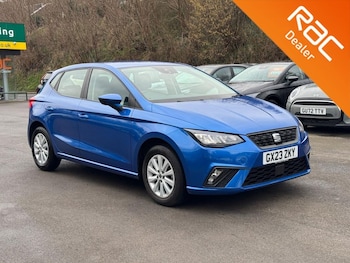 Used SEAT Ibiza 2023 for sale - 78607720: Photo