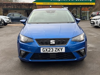 Used SEAT Ibiza 2023 for sale - 78607720: Photo