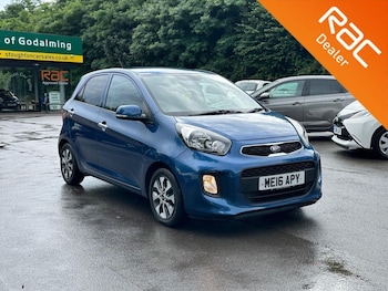 Used Kia Picanto 2016 for sale - 76840608: Photo