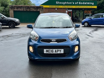 Used Kia Picanto 2016 for sale - 76840608: Photo