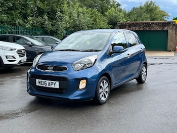 Used Kia Picanto 2016 for sale - 76840608: Photo