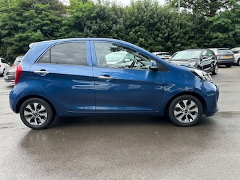 Used Kia Picanto 2016 for sale - 76840608: Photo