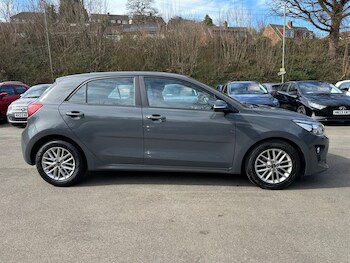 Used Kia Rio 2021 for sale - 78425769: Photo