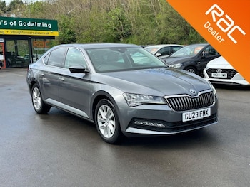 Used Skoda Superb 2023 for sale - 78272373: Photo
