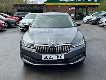 Used Skoda Superb 2023 for sale - 78272373: Photo