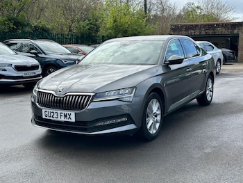 Used Skoda Superb 2023 for sale - 78272373: Photo