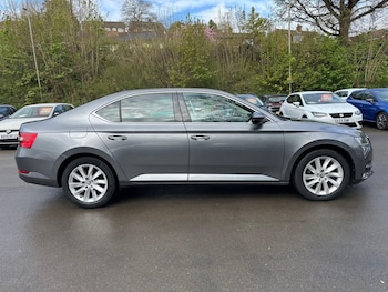 Used Skoda Superb 2023 for sale - 78272373: Photo