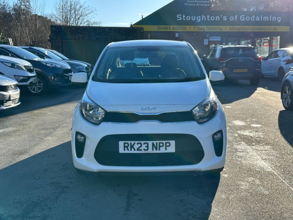 Used Kia Picanto 2023 for sale - 77437392: Photo 2