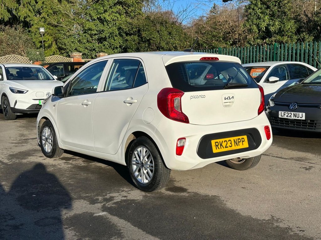Used Kia Picanto 2023 for sale - 77437392: Photo 7