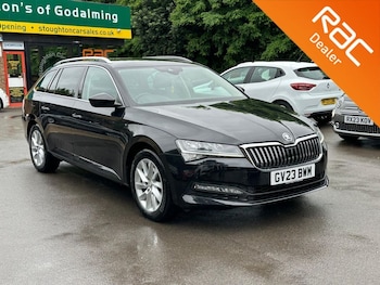 Used Skoda Superb 2023 for sale - 78875059: Photo