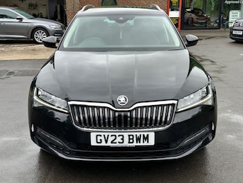 Used Skoda Superb 2023 for sale - 78875059: Photo