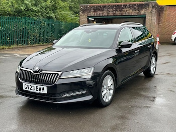 Used Skoda Superb 2023 for sale - 78875059: Photo