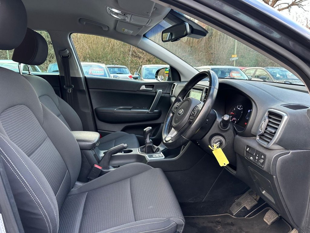 Used Kia Sportage 2018 for sale - 77301974: Photo 11
