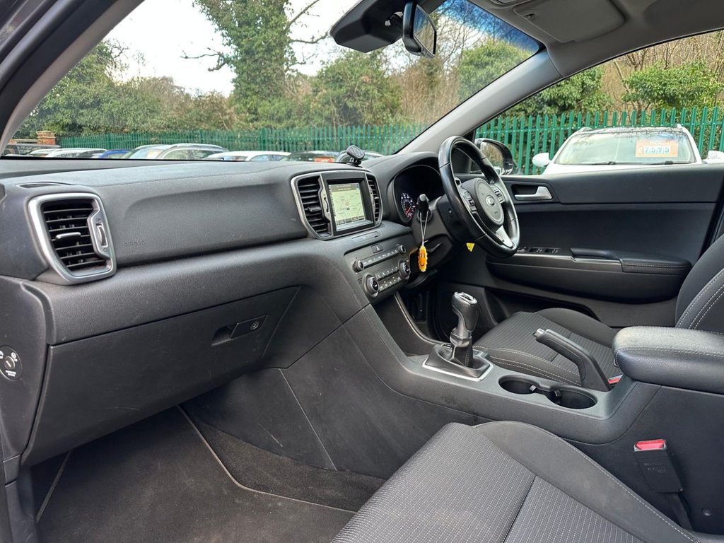 Used Kia Sportage 2018 for sale - 77301974: Photo 13
