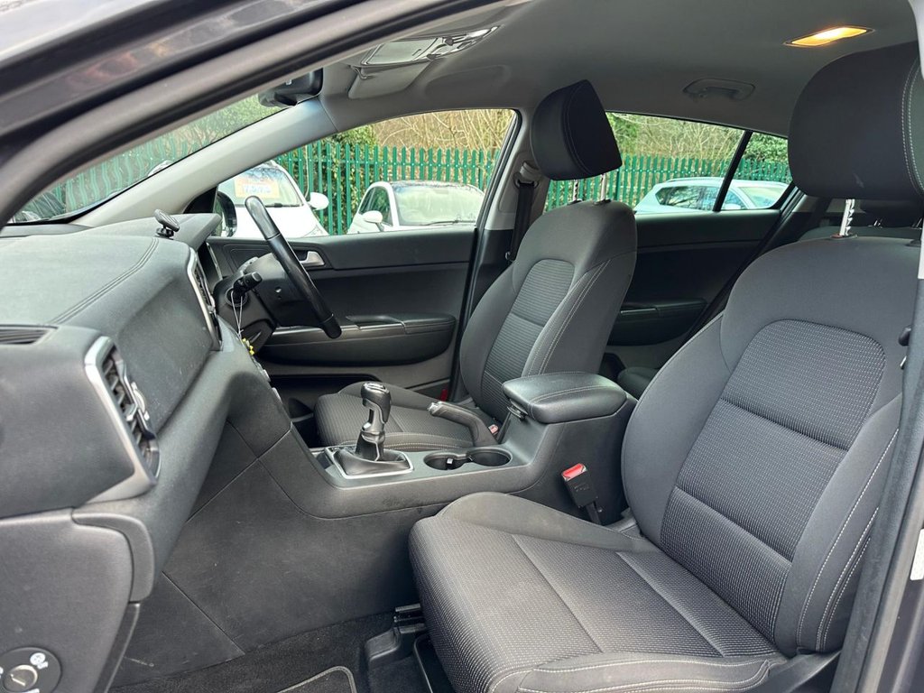 Used Kia Sportage 2018 for sale - 77301974: Photo 14