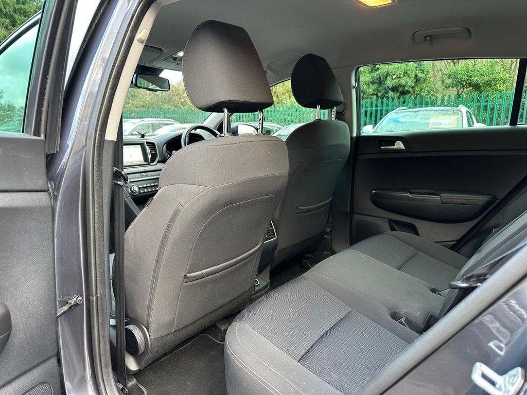 Used Kia Sportage 2018 for sale - 77301974: Photo 16