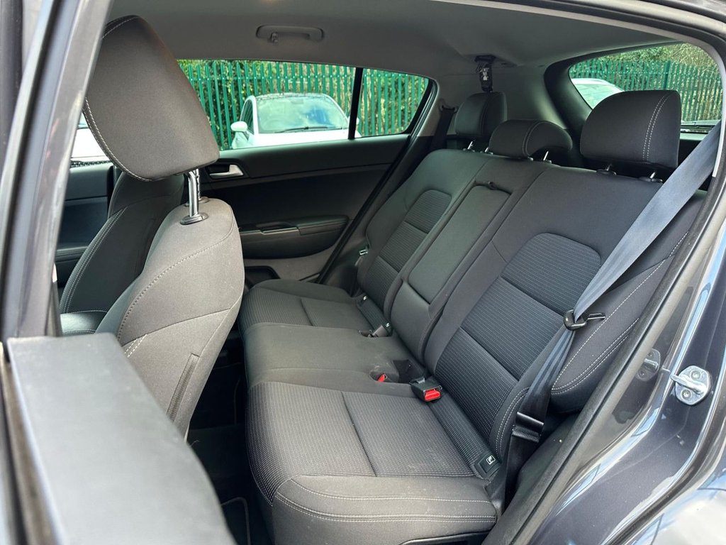 Used Kia Sportage 2018 for sale - 77301974: Photo 18