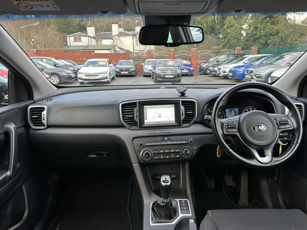 Used Kia Sportage 2018 for sale - 77301974: Photo 19