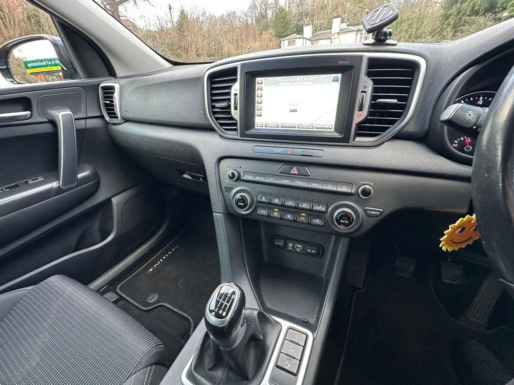 Used Kia Sportage 2018 for sale - 77301974: Photo 21