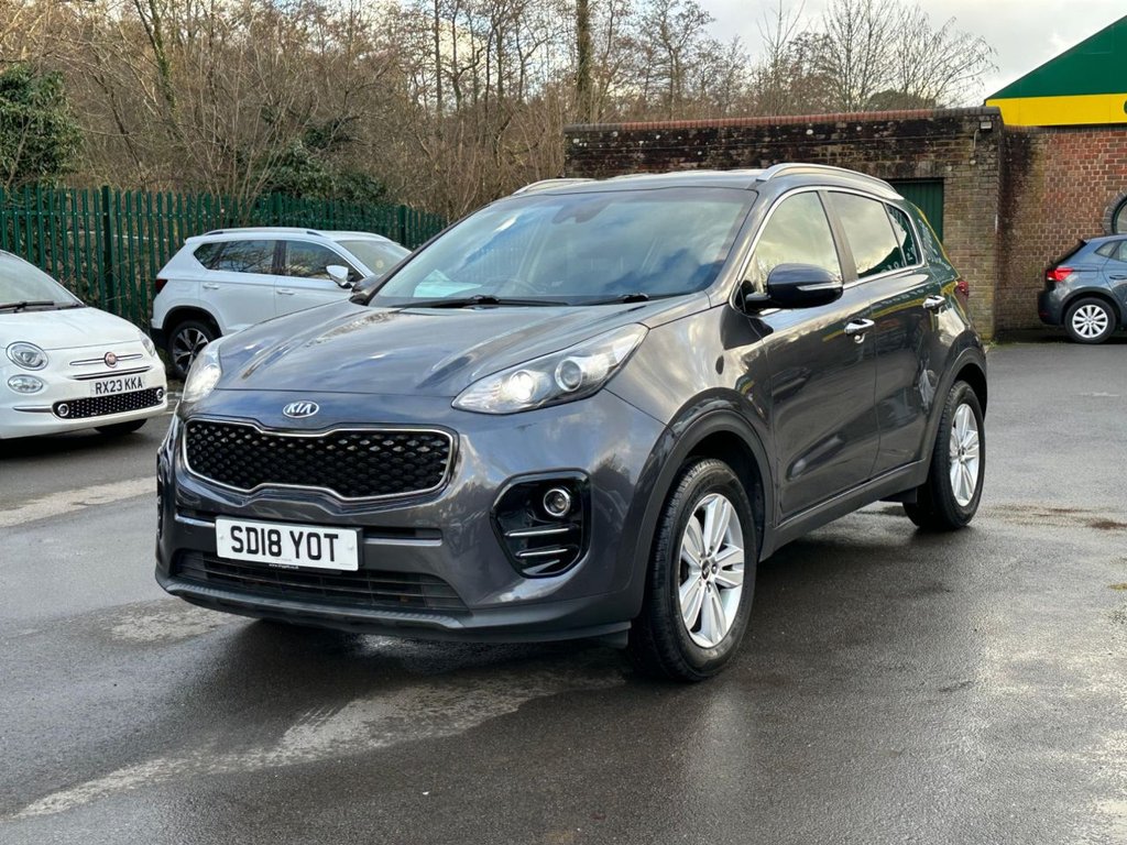 Used Kia Sportage 2018 for sale - 77301974: Photo 3