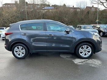 Used Kia Sportage 2018 for sale - 77301974: Photo
