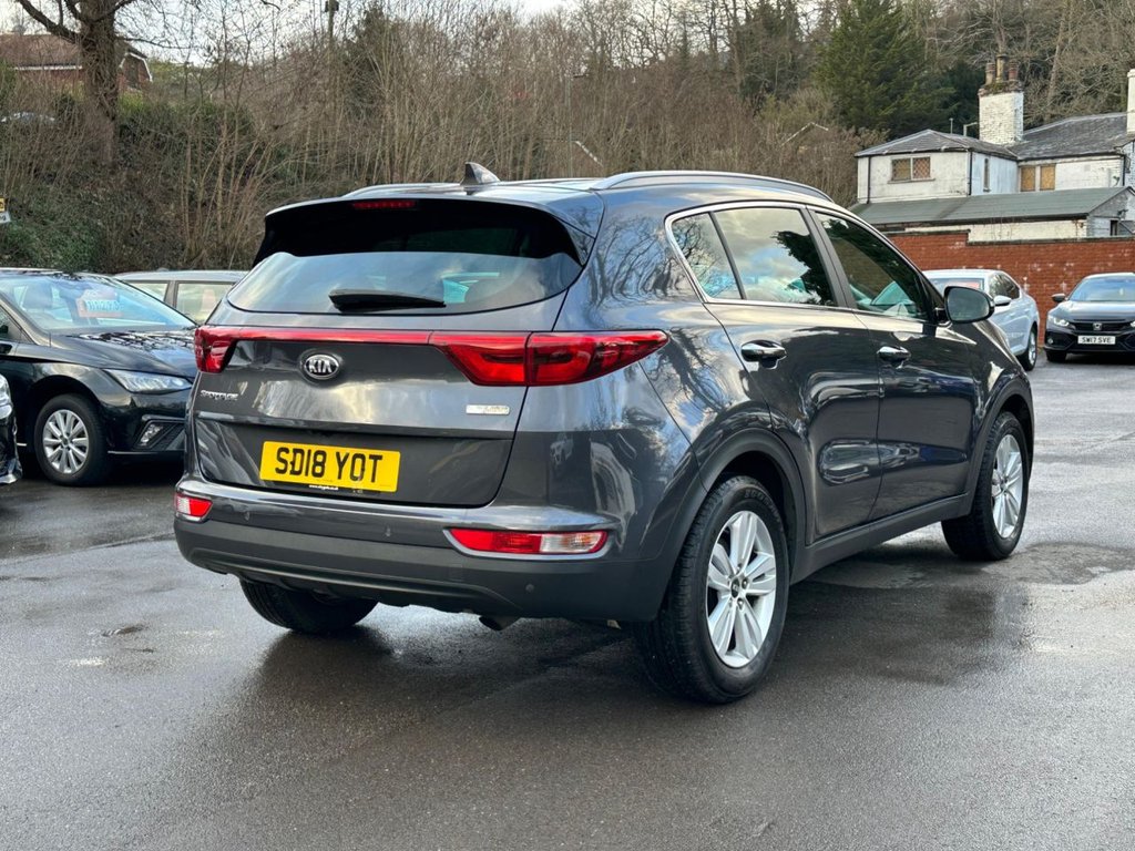 Used Kia Sportage 2018 for sale - 77301974: Photo 6
