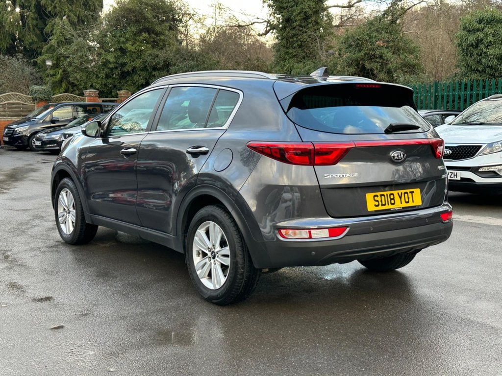 Used Kia Sportage 2018 for sale - 77301974: Photo 7