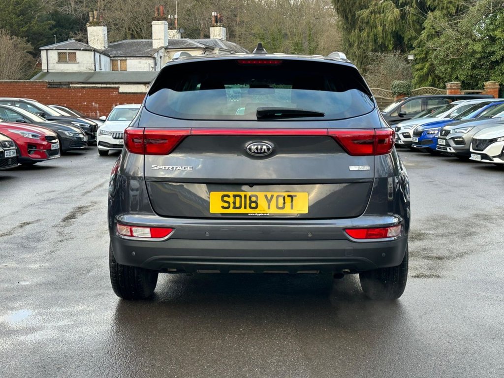 Used Kia Sportage 2018 for sale - 77301974: Photo 8