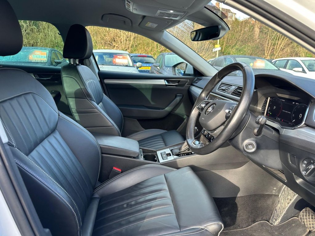 Used Skoda Superb 2023 for sale - 77356180: Photo 10