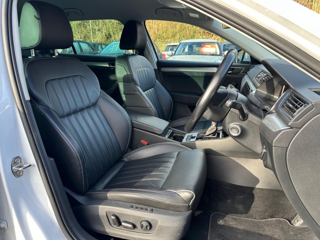 Used Skoda Superb 2023 for sale - 77356180: Photo 11