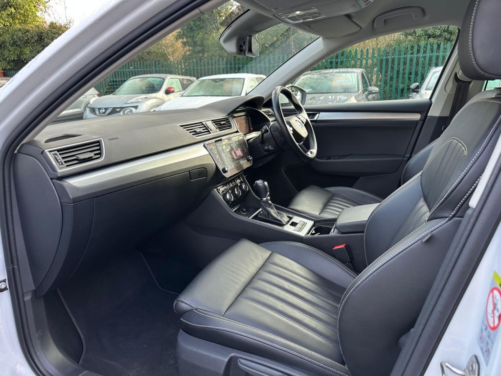 Used Skoda Superb 2023 for sale - 77356180: Photo 12