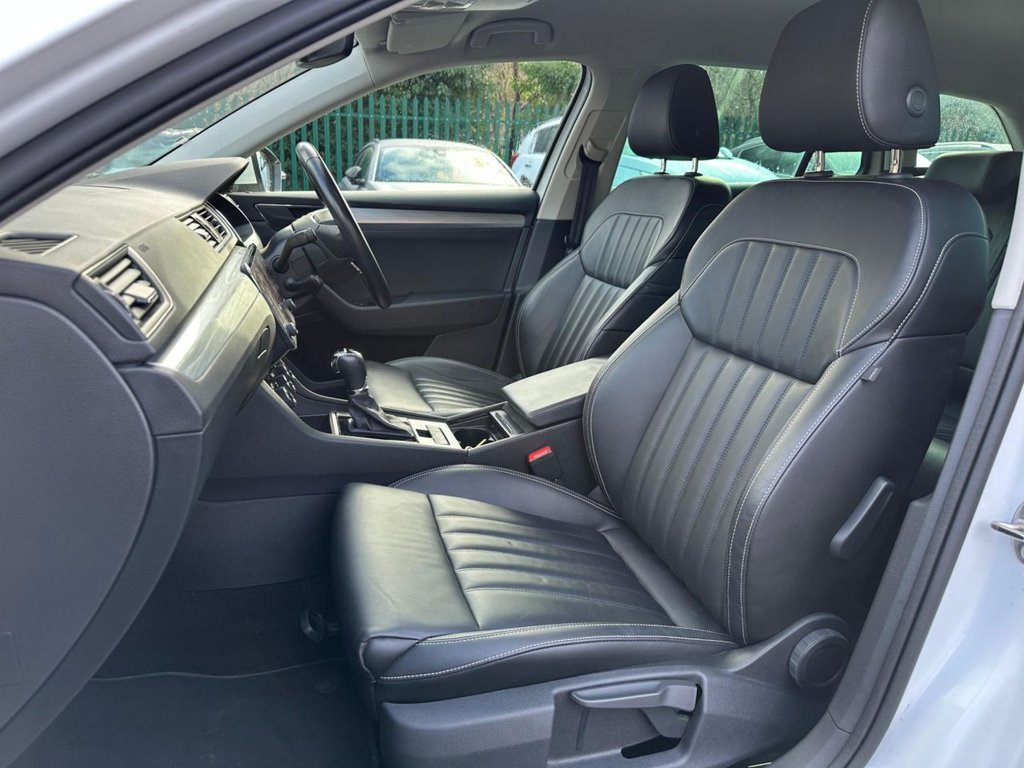 Used Skoda Superb 2023 for sale - 77356180: Photo 13