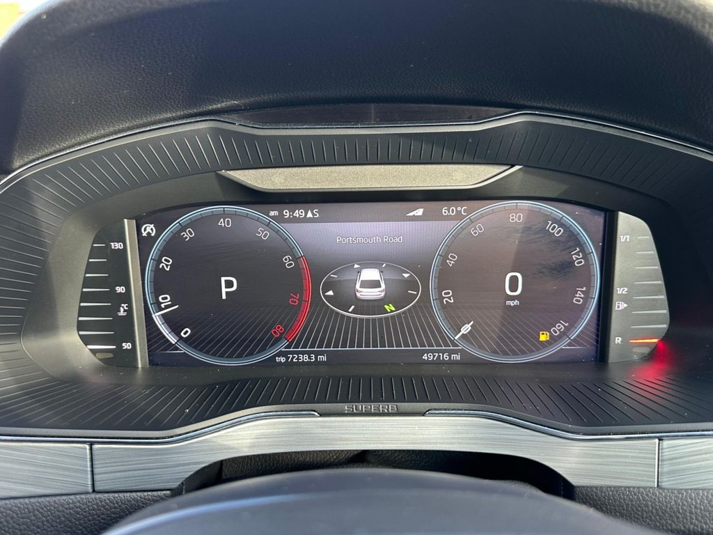 Used Skoda Superb 2023 for sale - 77356180: Photo 19