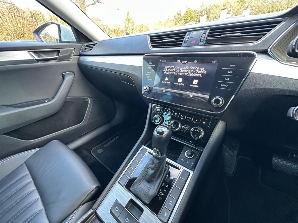 Used Skoda Superb 2023 for sale - 77356180: Photo 20