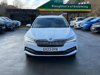 Used Skoda Superb 2023 for sale - 77356180: Photo