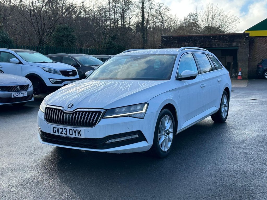 Used Skoda Superb 2023 for sale - 77356180: Photo 3