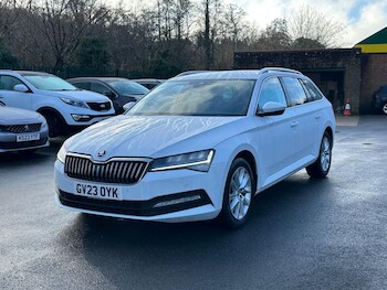 Used Skoda Superb 2023 for sale - 77356180: Photo